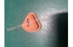 China CU Medical Semi-automated AED Defibrillator I-PAD NF1200 Shock Button supplier