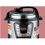 Kitchen Appliance Multi Function Electric Pressure Cooker European Modern Style for sale