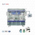 1000ML Shampoo Lotion Face Cream Body Cream Hair Oil Bottle Filling Machine for sale
