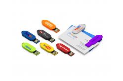 China Working Shiny LED Light Crystal USB Drive With Windows/Mac/Linux Compatibility supplier