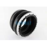 W01M587531 Double Convoluted Air Spring Flange Ring Bolt Circle DIA 350 mm Style 28 For A Road Breaker for sale