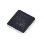 Microcontroller IC STM32F407VGT6 1 Mbyte Of Flash Memory LQFP100 Single Core for sale