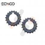 Sprocket for Takeuchi TB290 Mini Excavator Undercarriage Spare Parts for sale