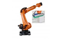 China KUKA Profinet Configuration 6 Axis Robot Arm KR210 Robotic Welding supplier