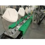 Stable Performance N95 Mask Making Machine / Face Mask Production Line