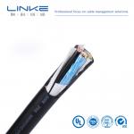 Stranded Conductor PVC Insulated Wire Silicone Shielding For Energy Cable New energy vehicle cable for sale