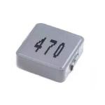 Passive Shielded Power Inductor SMD Circuit 35A For Led Lights for sale