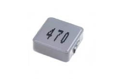 China Passive Shielded Power Inductor SMD Circuit 35A For Led Lights supplier