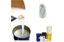 China General Purpose Tin Cured Rtv2 Liquid Silicone Mold Rubber For Resin Castings supplier