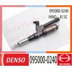 Genuine diesel fuel  DENSO injector 095000-0245 0950000245 23910-1145 239101145 injector nozzle 095000-0240 for sale