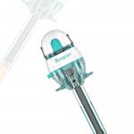 SurgSci Disposable Bladed Trocar With Ergonomic Handle Length 75/100mm