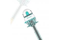 China SurgSci Disposable Bladed Trocar With Ergonomic Handle Length 75/100mm supplier
