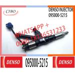 WEIYUAN most popular Common Rail Injector in Fuel System 095000-5215