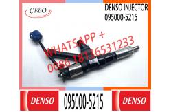 China WEIYUAN most popular Common Rail Injector in Fuel System 095000-5215 supplier