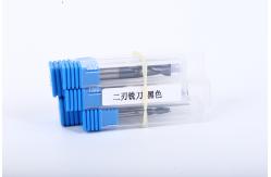 China Experience Exceptional Cutting Performance with Tungsten Steel Carbide End Mill supplier
