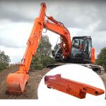 PC200 CAT320 Excavator Sliding Boom Telescopic Excavator Boom for sale