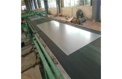 China 270g/M2 Q235 Galvanized Steel Sheet No Spangles Hot Rolled Prepainted Plate supplier