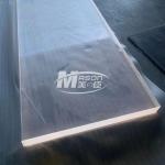 Transparent 40mm Cast Aquarium Acrylic Sheet 7350x3150mm for sale