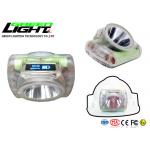 2.22W 222lum 6.8Ah 3.7V 13000lux LED Mining Light