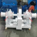 Customized Rated Load 1-200ton Capacity Marine Hydraulic Pulling Device for Heavy-Duty Marine Cargo Handling for sale