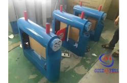 China kindergarten Swing Barrier Gate 600 - 900mm Passage width bi direction adjustable supplier