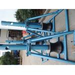 5 Ton Manual Turned Winch Pulling Wire Rope In Power Line Construction for sale