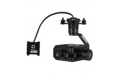 China 30x Optical Zoom and IR Laser Illumination Night Vision Gimbal Camera z30tl supplier