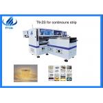 LED Flexible Strip Light Making Machine SMT Pick and Place Machine for sale