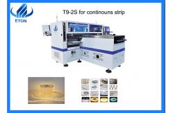 China LED Flexible Strip Light Making Machine SMT Pick and Place Machine supplier