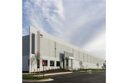 China Gable Frame Light Metal Building Quakeproof Workshop Steel Structure supplier