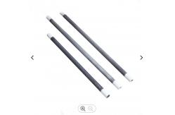China 1650 Degree Silicon Carbide Heating Rod For Ceramic Firing , Ferrites , Spark Plugs supplier
