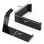 Logo Customized Reusable Plywood Box Assembling Crate Clip Spring Steel Snap Crate Clips