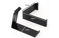 China Logo Customized Reusable Plywood Box Assembling Crate Clip Spring Steel Snap Crate Clips supplier