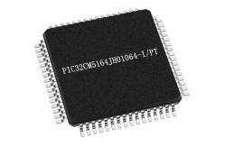 China Microcontroller MCU PIC32CM5164JH01064-I/PT 48MHZ Microcontroller IC 64TQFP supplier