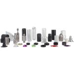 Stringing Machine CNC Spare Parts For Sewing Machine Steel Processing for sale