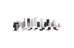 China Precis Custom Cnc Machining Aluminum Part Machined Fabrication supplier