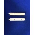 Customized Machining Pool Pump Shaft Alumina Al2o3 Ceramic For Impeller Rod for sale
