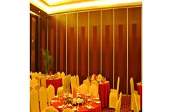 China Multi - Function Removable Aluminium Frame Sound Proof  Partition Walls For Office supplier