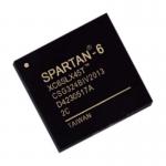 XILINX XC6SLX45-2CSG324C Pld In Digital Electronics BGA-324 for sale