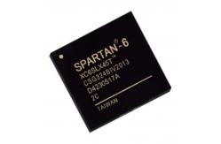 China XILINX XC6SLX45-2CSG324C Pld In Digital Electronics BGA-324 supplier