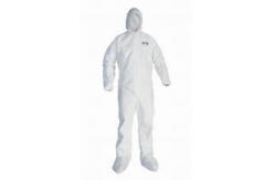 China Medical Surgical Uniform Disposable Protective Coverall Suit Protect Body supplier
