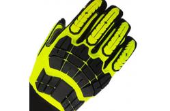 China 2XS-3XL Cut Proof Work Gloves With Bloodborne Pathogen Barrier Insert supplier