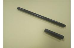 China Long Standing Sharpening Eyeliner Pencil With Sharpener ABS Material supplier