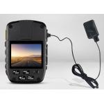 1290P HD Police WIFI Body Camera , P2P GPS Camera Recorder With HDMI And AV Jack for sale