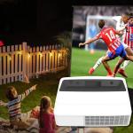 5000 Lumen Ultra Short Throw Projector UST Laser Multimedia Projector for sale