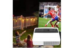 China 5000 Lumen Ultra Short Throw Projector UST Laser Multimedia Projector supplier