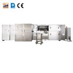 Automatic Tart Shell Production Line With Customizable Mold Size for sale