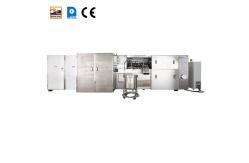China Automatic Tart Shell Production Line With Customizable Mold Size supplier
