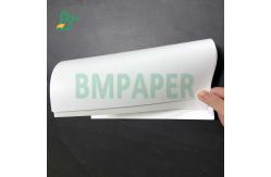 China Waterproof Durable PP Synthetic Paper for Self-adhesive stamp supplier