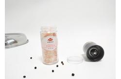 China Adustable Salt&Pepper Grinder / Mill Customizable Plastic Grinders supplier